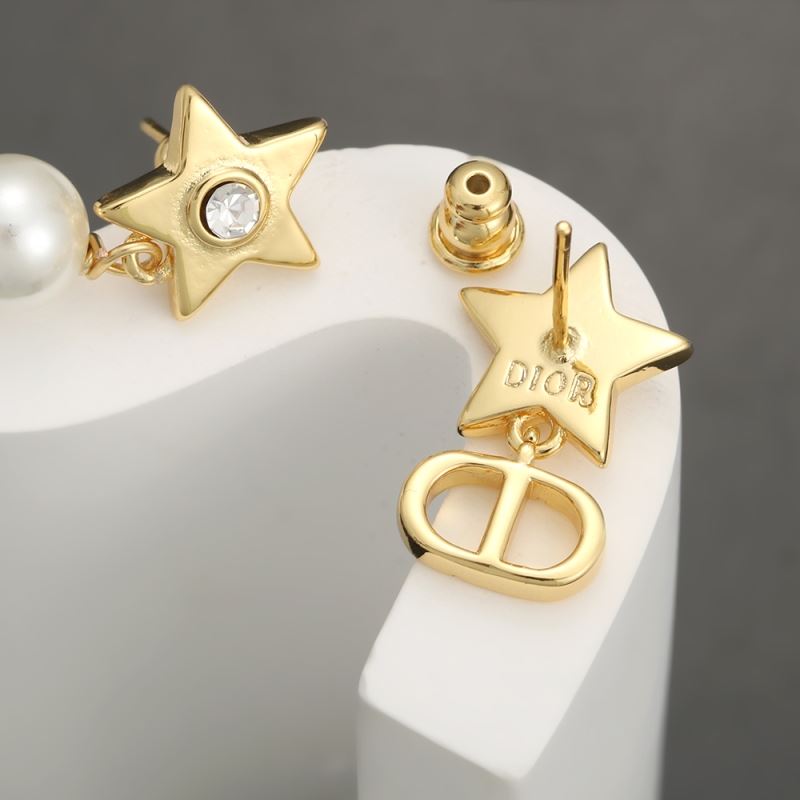 Christian Dior Earrings